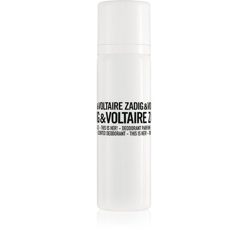 Zadig ja Voltaire See on tema! Spray deodorant (100ml) Naistele