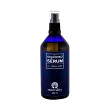 Renovality Originalios serijos valomasis serumas – veido valiklis 200ml