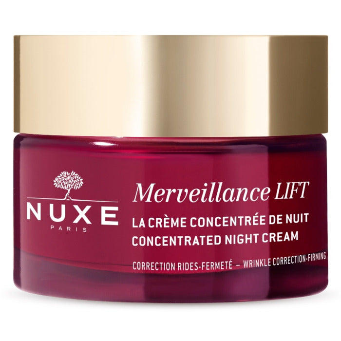Nuxe Merveillance Expert Lift ir Firm – naktinis kremas