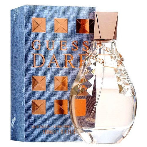Guess Guess Dare SET EDT 100 ml + EDT 15 ml + kūno losjonas 200 ml