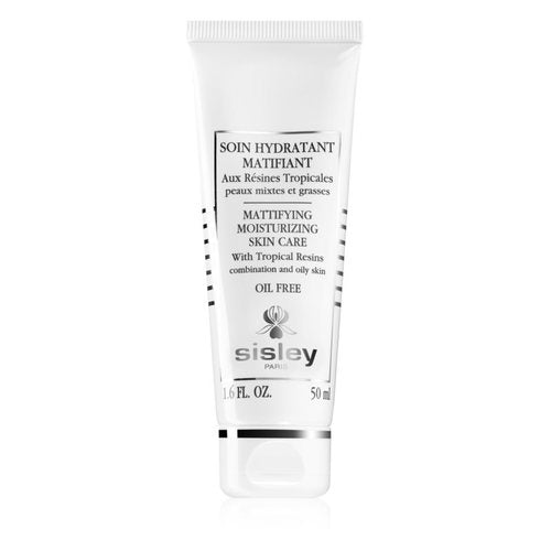 Sisley Tropical Resins Complex Oil Free (mišriai ir riebiai odai) - Odos priežiūra
