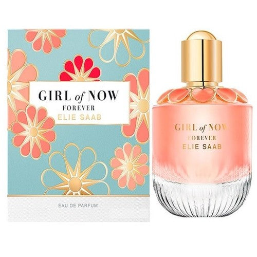 Elie Saab Girl Of Now Forever EDP (30 ml) naistele