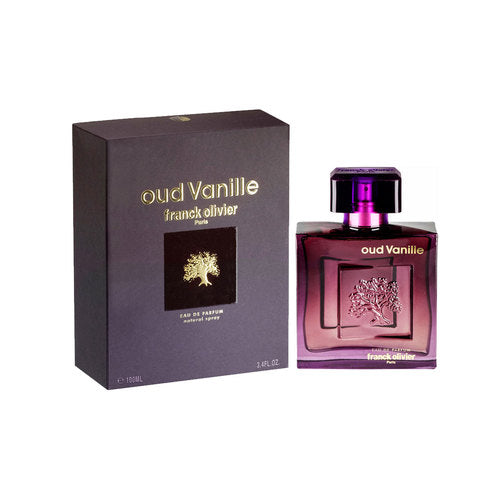 Franck Olivier Oud Vanille EDP (100ml) naistele