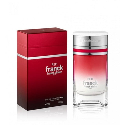 Franck Olivier Franck Red EDT (75ml) meestele