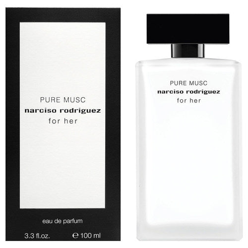 Narciso Rodriguez Pure Musc EDP parfüüm 50ml naistele