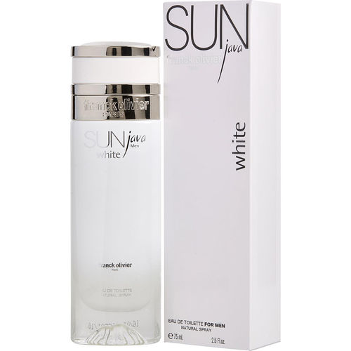 Franck Olivier Sun Java White Men EDT parfüüm 75ml