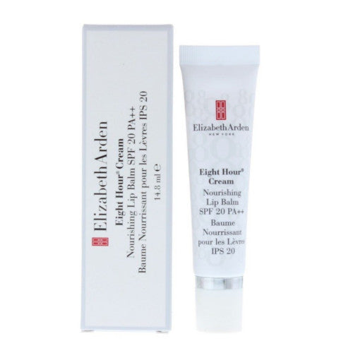 Elizabeth Arden SPF 20 kaheksatunnine kreem (toitev huulepalsam) 14,8 ml naistele