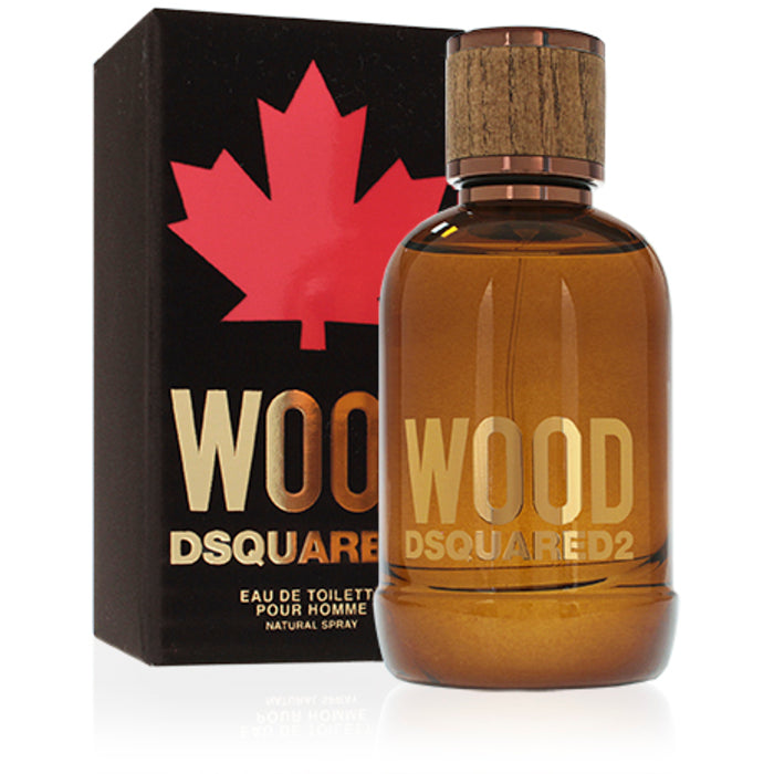 Dsquared2 Wood for Men (50ml) Meestele