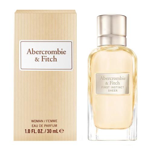 Abercrombie ja Fitch First Instinct Sheer EDP (100 ml) naistele