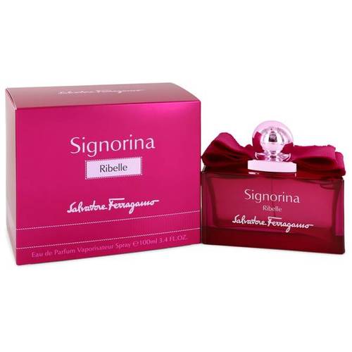 Salvatore Ferragamo Signorina Ribelle EDP (100ml) Moterims