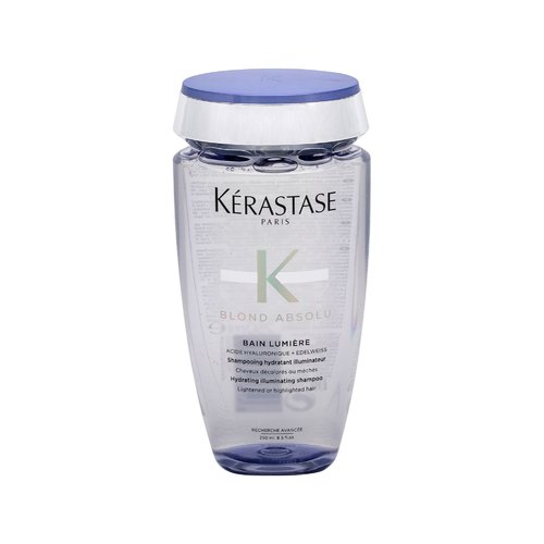 Kérastase Blond Absolu Bain Lumiere šampūnas – akinamo spindesio suteikiantis šampūnas