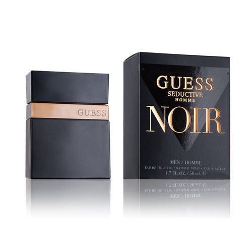 Guess Seductive Homme Noir EDT (100ml) Vyrams