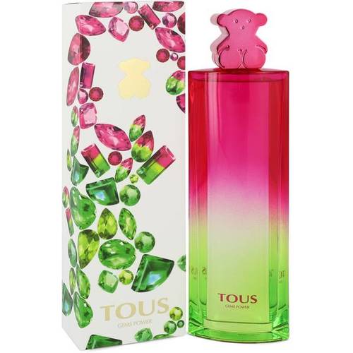 Tualetinis vanduo Tous Gems EDT Kvepalai 90ml Moterims