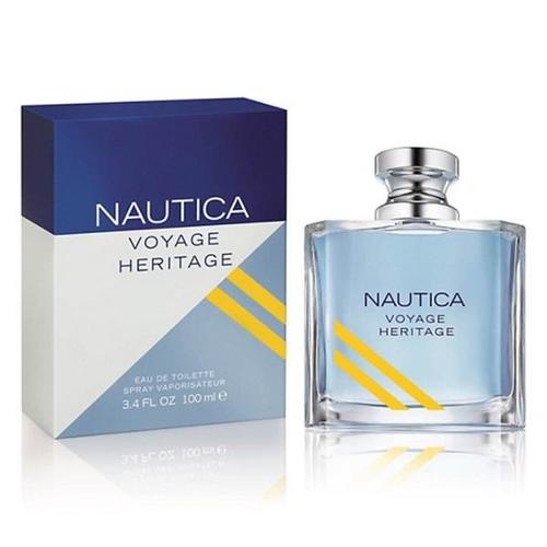 Nautica Voyage Heritage EDT (100ml) Vyrams