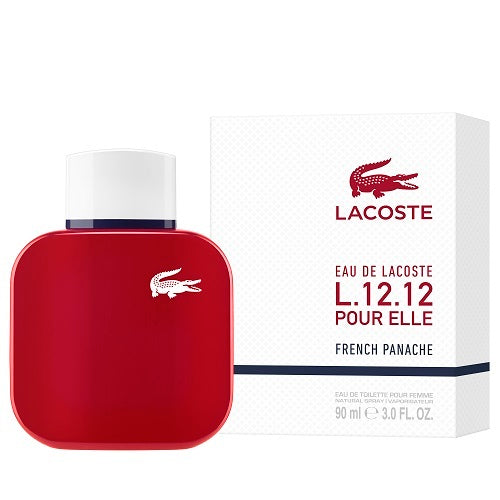Lacoste Eau de Lacoste French Panache Pour Elle EDT (90ml) naistele