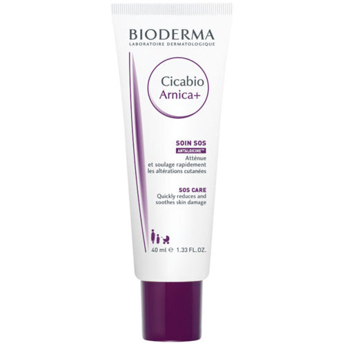 Bioderma Cicabio Arnica + – rahustav taastav kreem (40ml) naistele