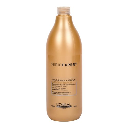 L´Oréal Professionnel Expert Absolut Repair Gold Quinoa + Protein Instant Resurfacing – plaukų kondicionierius (200ml) Moterims