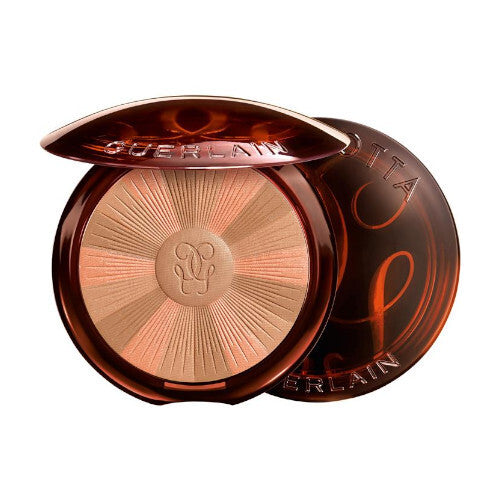 Guerlain Terracotta Light Powder – pronksist helendav puuder 10 g (01 Clair Doré) naistele