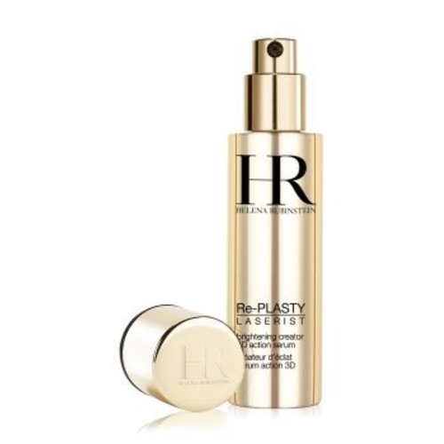 Helena Rubinstein Re-Plastics Laserist kremas serume – šviesinantis serumas nuo raukšlių