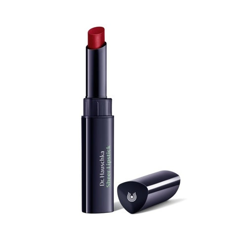 Dr. Hauschka Sheer lūpų dažai – drėkinantys lūpų dažai su mineraliniais pigmentais 4 ml