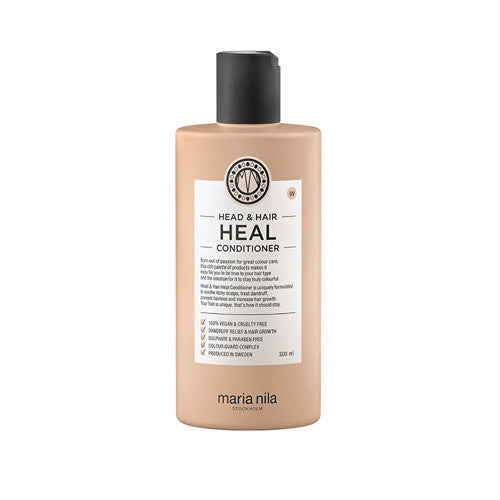 Maria Nila Scalp and Hair Heal Conditioner – palsam kõõma ja juuste väljalangemise vastu (1000ml) Unisex