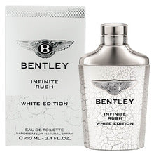 Bentley Infinite Rush White Edition EDT Kvepalai 100ml