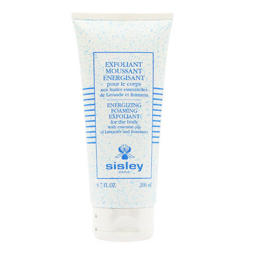 Sisley Energizing Foaming Scrub – energiat andev kehakoorija (200ml) Naistele