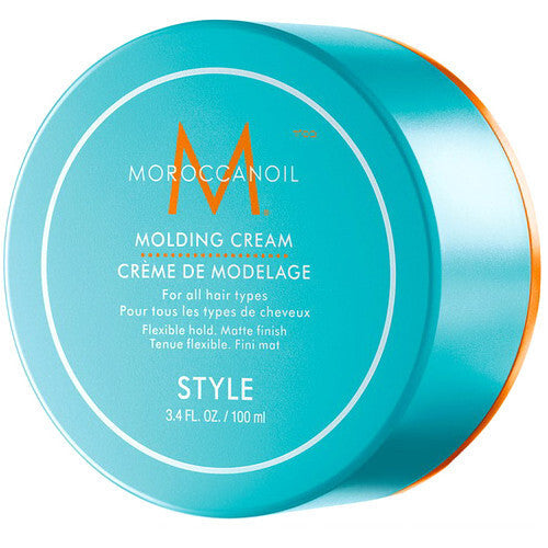 Moroccanoil Formuojantis kremas - plaukų formavimo kremas