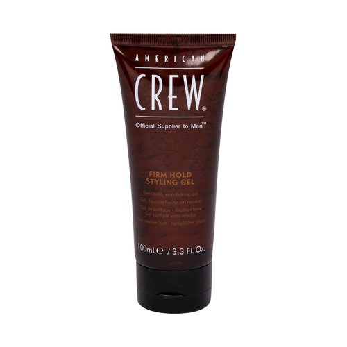 American Crew Style Firm Hold formavimo gelis 1000ml