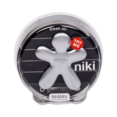 Mr ir Mrs Fragrance Niki Fresh Air – automobilio kvapas Unisex