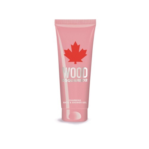 Dsquared2 Wood for Her dušigeel 200ml naistele