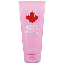 Kūno losjonas Dsquared2 Wood for Her 200 ml Moterims