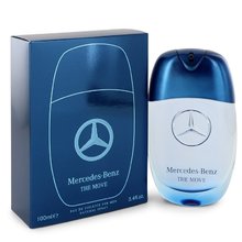Mercedes Benz The Move Mercedes Benz EDT kvepalai 60ml vyrams