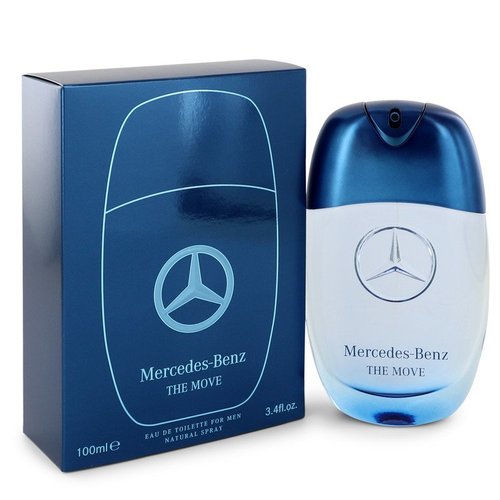 Mercedes Benz The Move Mercedes Benz EDT (100ml) meestele