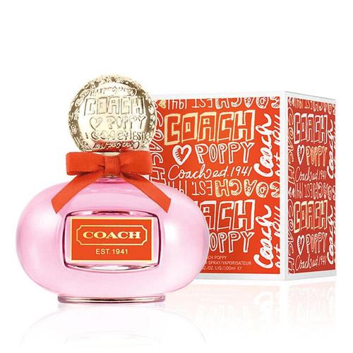 Coach Poppy EDP (100ml) naistele