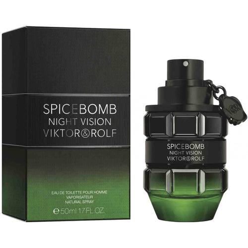 Viktor ir Rolf Spicebomb Night Vision EDT (90ml) Vyrams