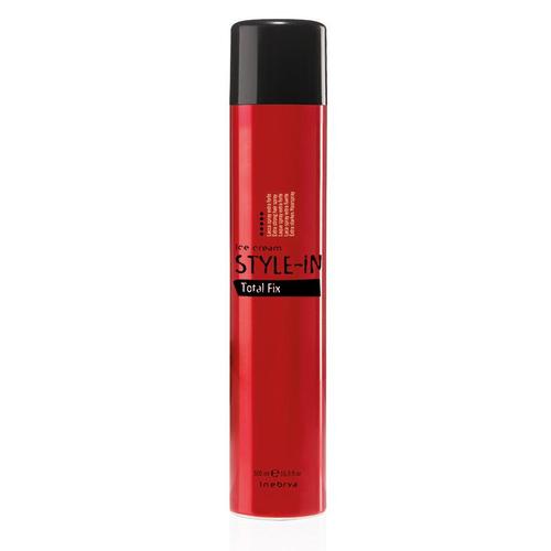 Inebrya Style In Total Fix Extra Strong Hair Spray – eriti tugev juukselakk 500 ml naistele