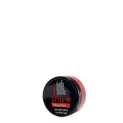 Inebrya Style-In Flossy Paste Forming Fiber Paste - Modeling Paste