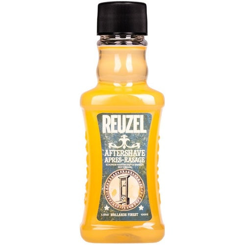 Reuzel Aftershave – raminantis ir gaivus po skutimosi