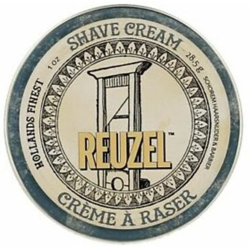 Reuzel Shave kremas – skutimosi kremas (283.5g) Vyrams