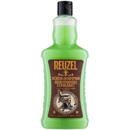 Reuzel Scrub Shampoo – puhastav, kooriv šampoon (100 ml) naistele