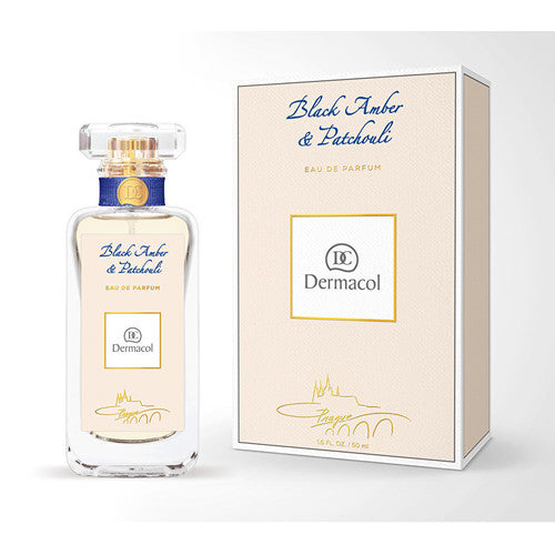 Dermacol Black Amber ja Patšuli EDP (50 ml) meestele