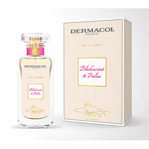 Dermacol mustsõstra ja pralinee EDP (50ml) naistele