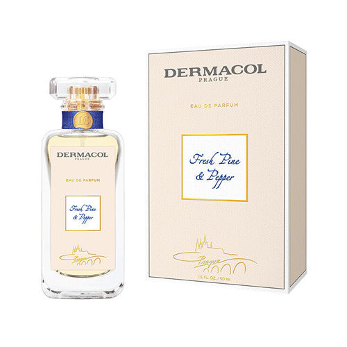 Dermacol Fresh Pine and Pepper EDP (50ml) meestele