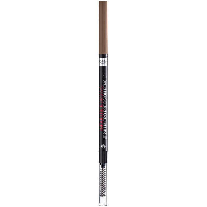 L´Oréal Le Skinny Brow Artist - Antakių pieštukas su šepetėliu 1,2 g 5.0 Light Brown Moterims