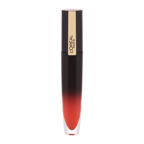L´Oréal Brilliant Signature High Shine Color huulepulk - vedel läikiv huulepulk 6,4 ml (308 Be Demiring) naistele