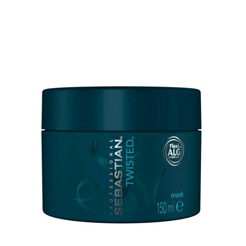 Sebastian Professional Twisted Mask - Kaukė banguotiems ir garbanotiems plaukams