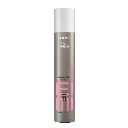 Wella Professional EIMI Mistify Me Strong Hairspray - stiprios fiksacijos plaukų lakas