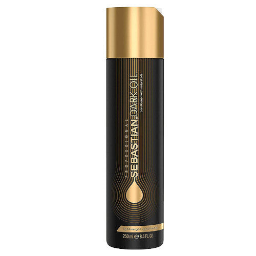 Sebastian Professional Dark Oil Lightweight kondicionierius – kondicionierius plaukams, suteikiantis jiems blizgesio ir švelnumo.