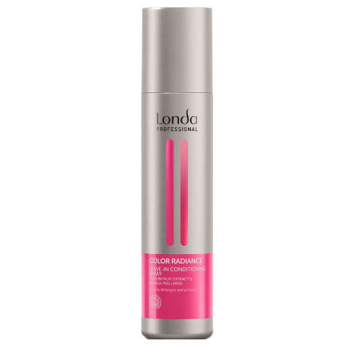 Londa Professional Color Radiance nenuplaunamas kondicionierius – nenuplaunamas kondicionierius dažytiems plaukams